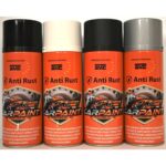 SVP Pretkorozijas krāsas, dažādas krāsas