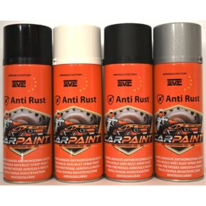 SVP Antikoroziniai dažai, įvairių spalvų