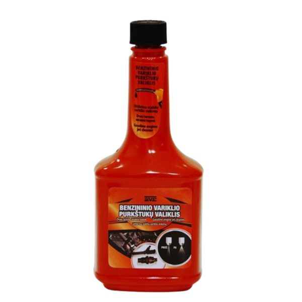 SVP Benzīna dzinēja sprauslu tīrītājs