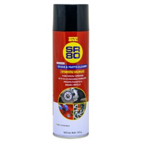 SVP Aerosol brake and parts cleaner