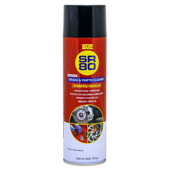 SVP Aerosol brake and parts cleaner