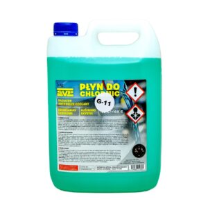 SVP Antifrizas  -35C G11+ žalios spalvos