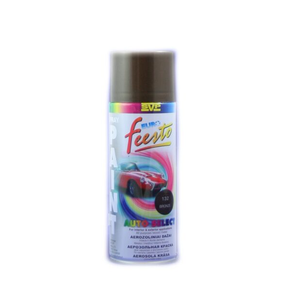 SVP Feesto aerozoliniai akriliniai dažai, įvairių spalvų