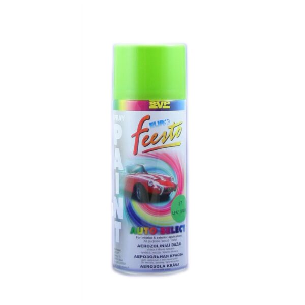 SVP Feesto aerozoliniai akriliniai dažai, įvairių spalvų