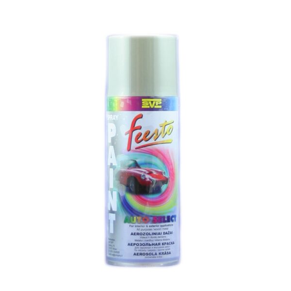 SVP Feesto aerozoliniai akriliniai dažai, įvairių spalvų