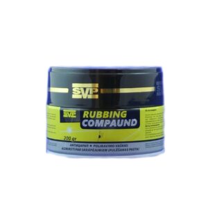SVP Body poleerija kriimustuste eemaldamiseks RUBBING COMPOUND
