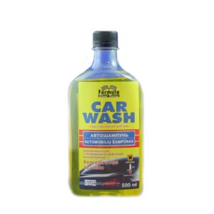 SVP Koncentruotas šampūnas CAR WASH