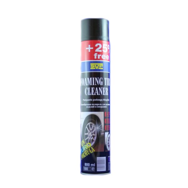 SVP Tyre and Rubber Polish