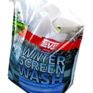 SVP Žieminis langų ploviklis -21⁰ C (išpilstyta į "stand up" tipo pakuotes)