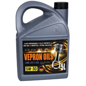 OLEJ VEPRON 5w30 C3 504/507