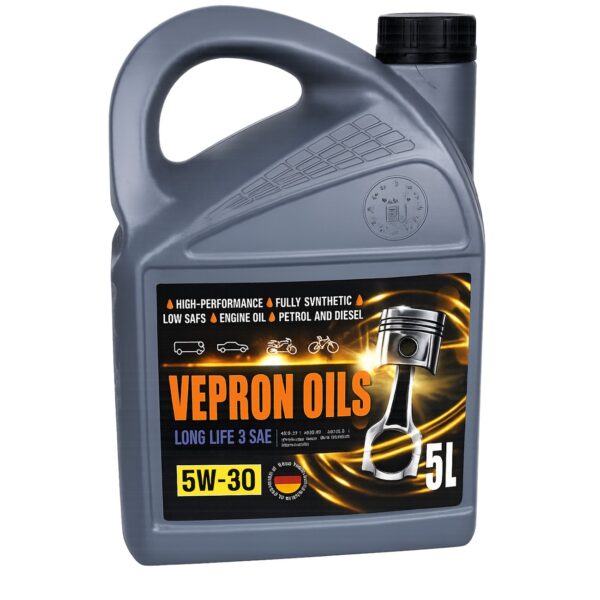 VEPRON OIL 5w30 C3 504/507
