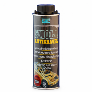 SVP Apsauginė kėbulo danga nuo korozijos ir akmenų SMOLA ANTIGRAVEL