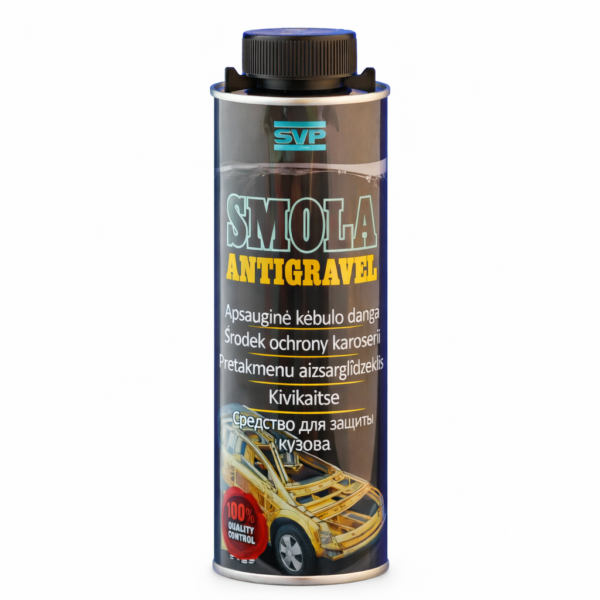SVP Anti-corrosion and anti-stone body coating SMOLA ANTIGRAVEL