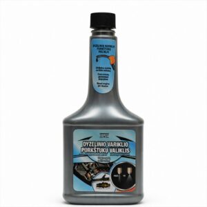 SVP Dyzelino įpurškimo sistemos valiklis