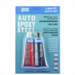 SVP Epoxy two-part plasticine (adhesive) - cold welding