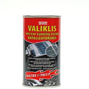 SVP Katalizatorių ir DPF filtrų valiklis