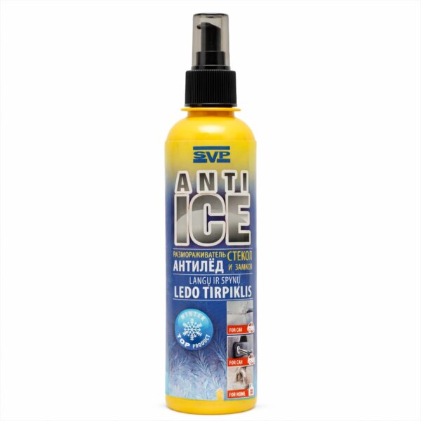 SVP Langų ir spynelių ledo tirpiklis