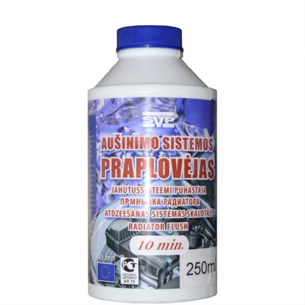 SVP Radiator cooling system flusher