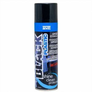 SVP Plastic refinisher and blackener PLASTIC BLACK