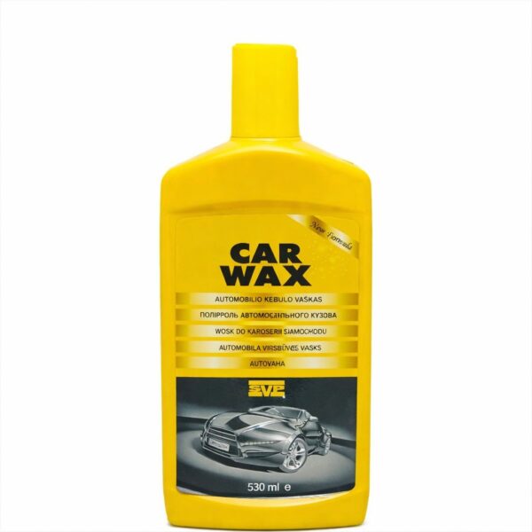 SVP Automobilio kėbulo vaškas CAR WAX