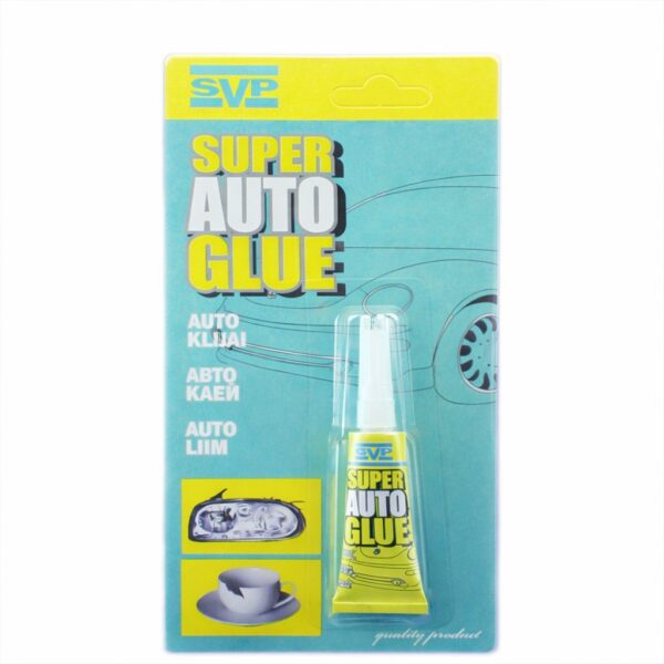 SVP Momentiniai universalūs klijai SUPER GLUE