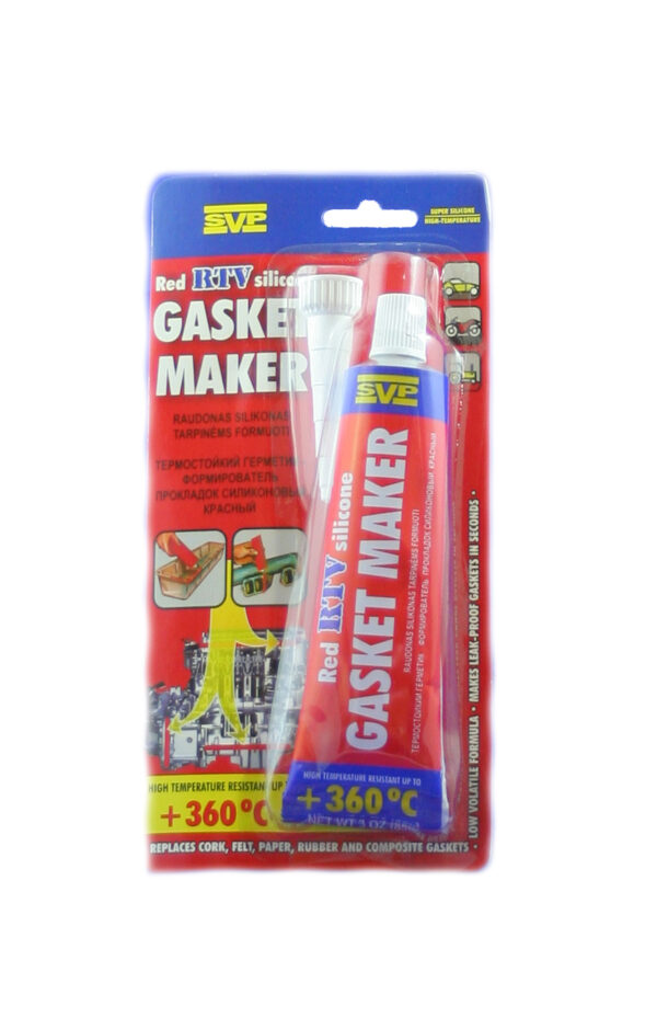 SVP Gasket Maker - uszczelniacz silikonowy
